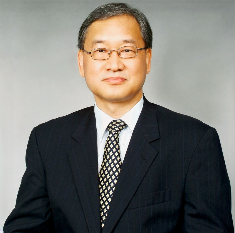 Portrait of Dr. Bong-Soo Lee